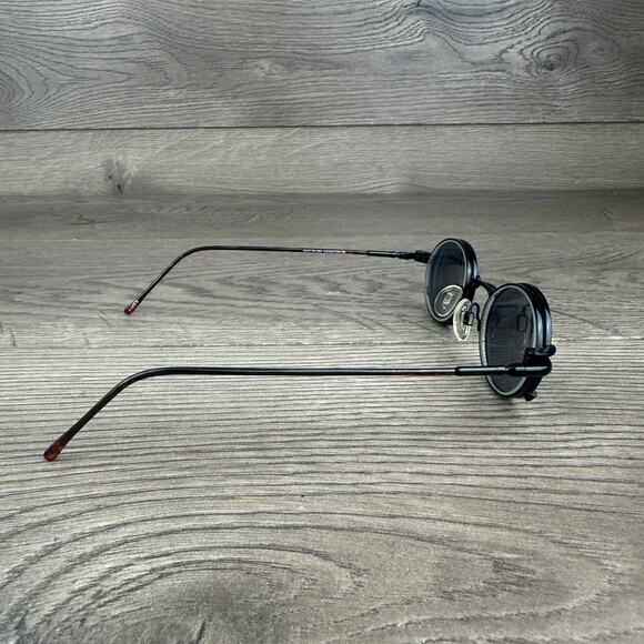 ASPEX EasyClip Magnetic-Clip On Womens Eyeglasses MOD PC165 44-20-140 90 w/ Case - Picture 5 of 13